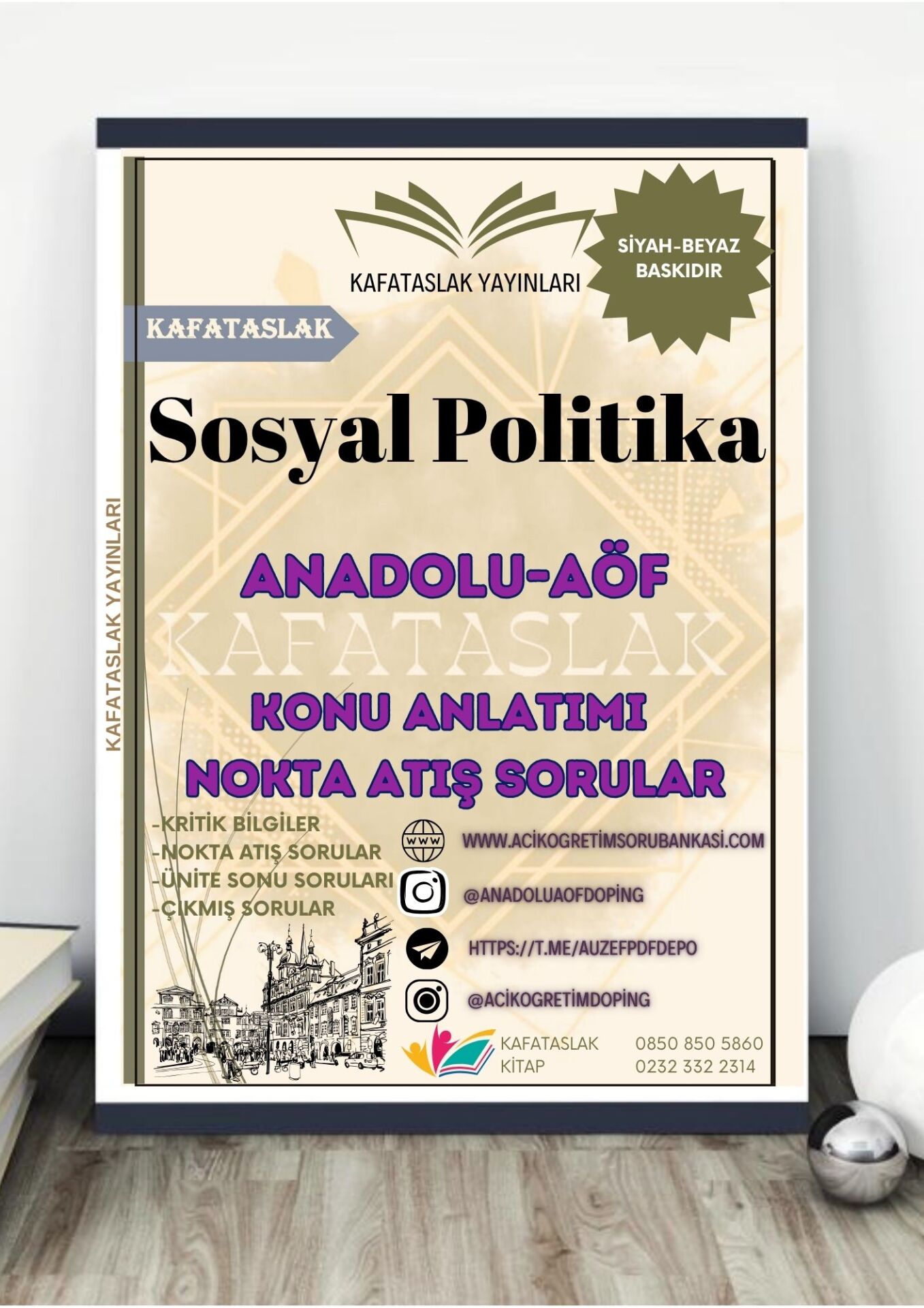 Sosyal Politika – Anadolu Üniversitesi AÖF