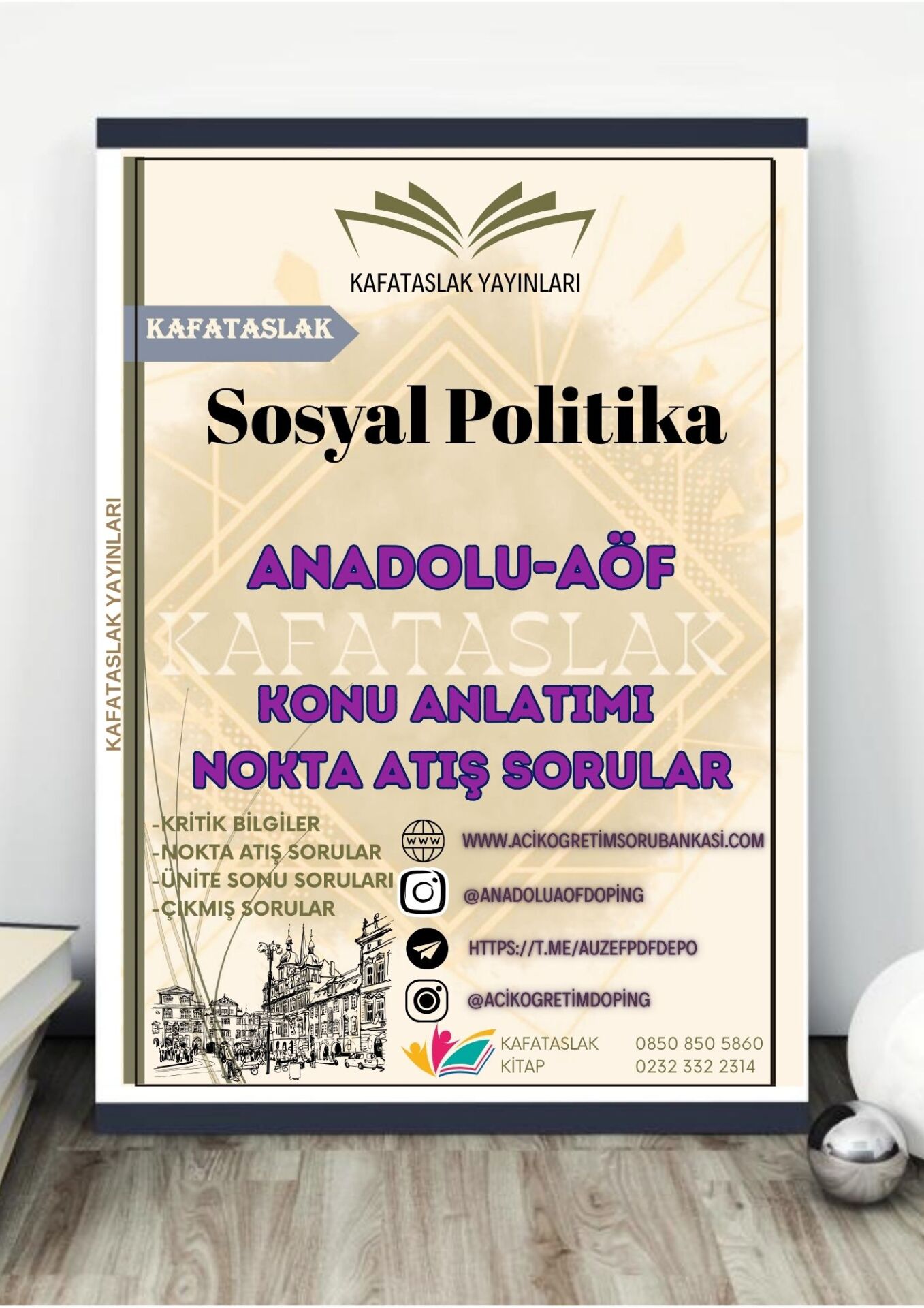 Sosyal Politika – Anadolu Üniversitesi AÖF