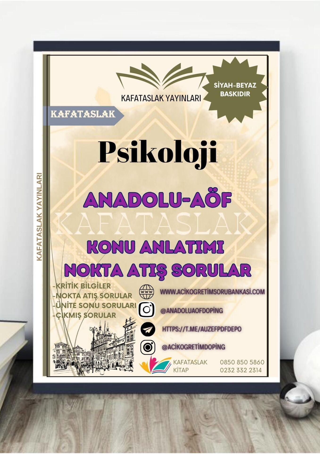 Psikoloji ANADOLU AÖF
