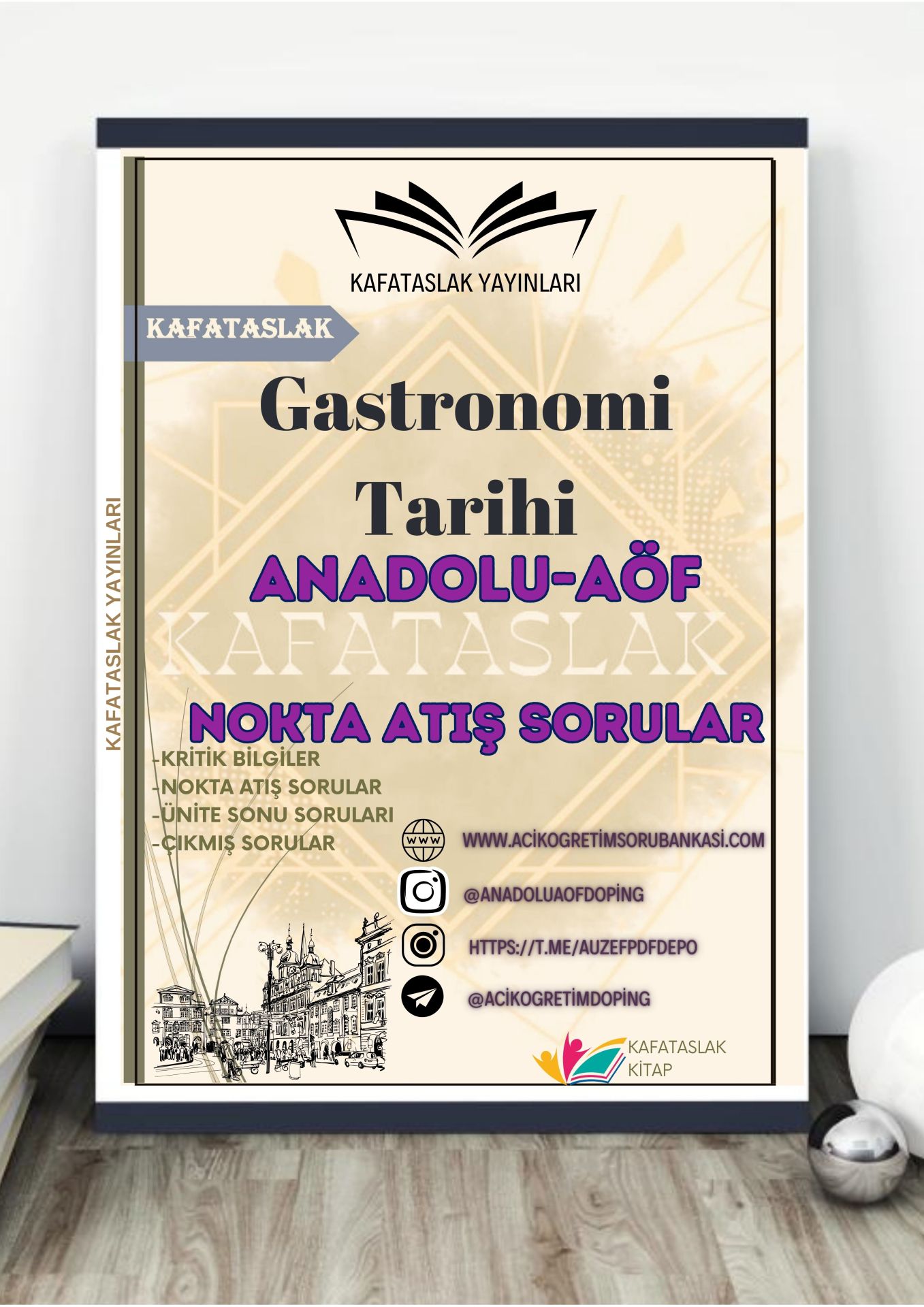 Gastronomi Tarihi ANADOLU AÖF