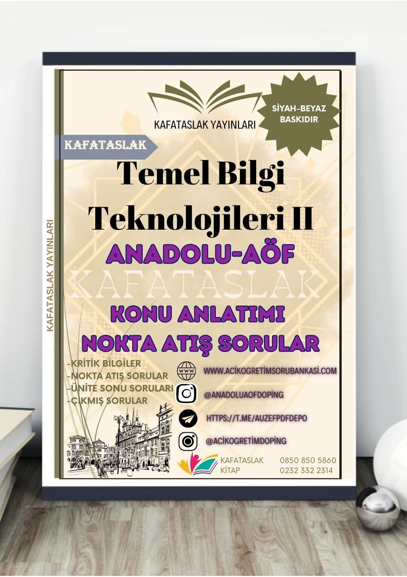 Temel Bilgi Teknolojileri II ANADOLU AÖF