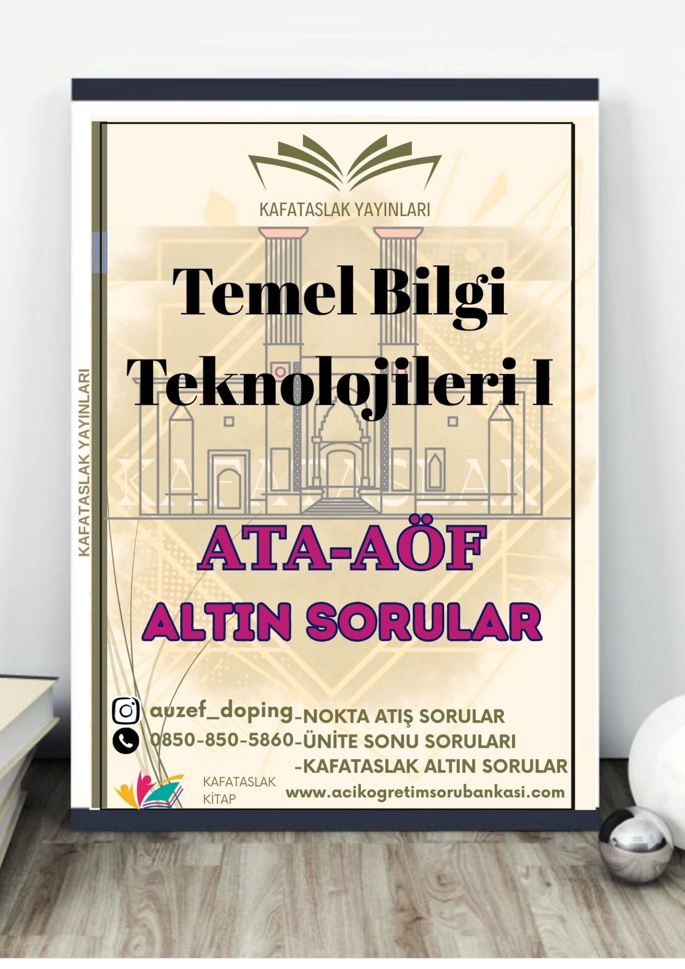 Temel Bilgi Teknolojileri 1 - Soru Bankası ATA AÖF
