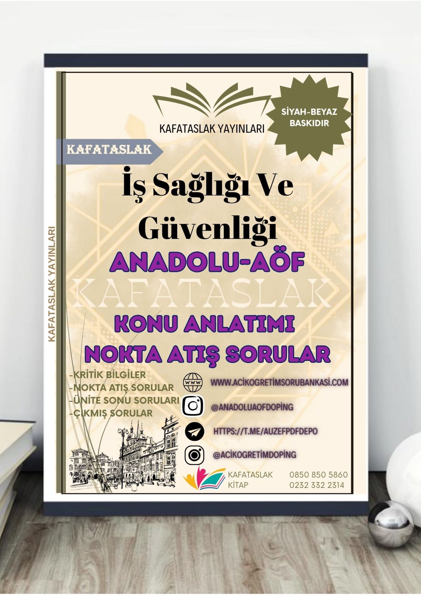 İş Sağlığı Ve Güvenliği ANADOLU AÖF