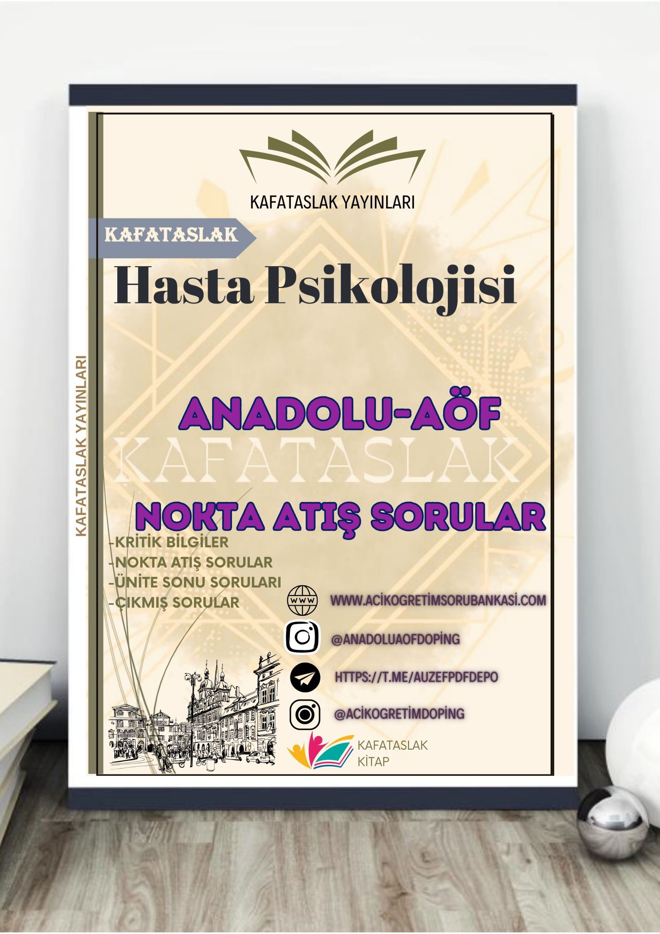 Hasta Psikolojisi  ANADOLU AÖF