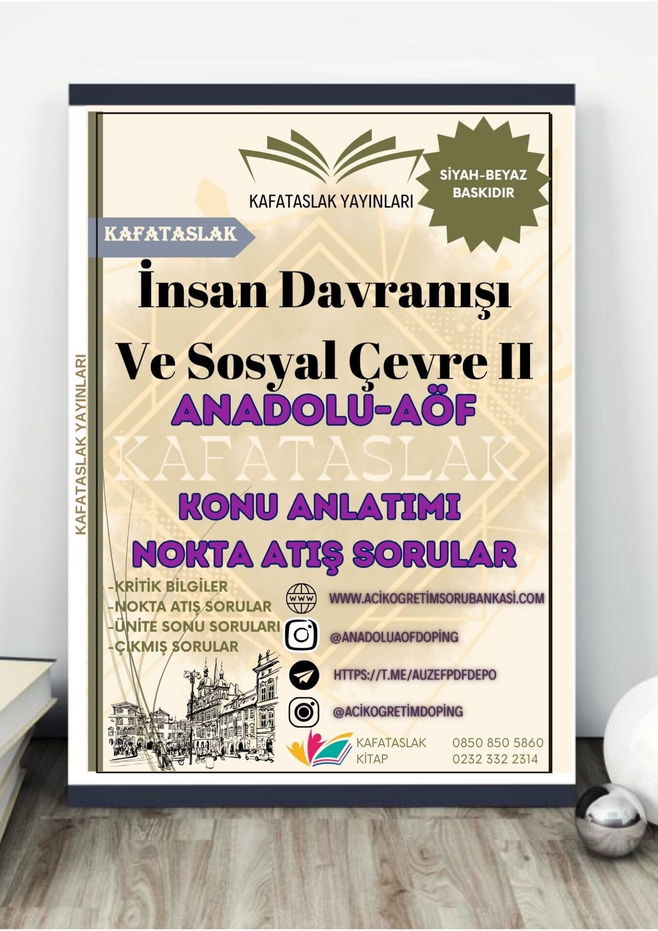 İnsan Davranışı Ve Sosyal Çevre II ANADOLU AÖF