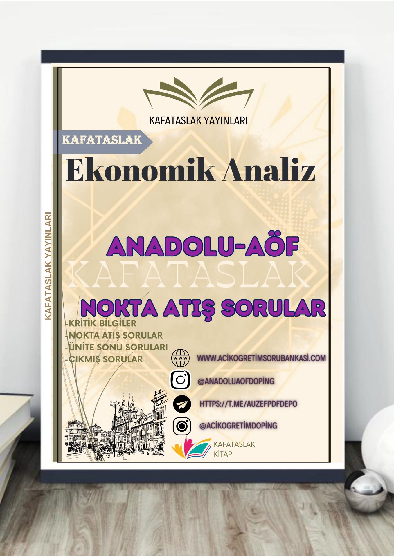 Ekonomik Analiz ANADOLU AÖF