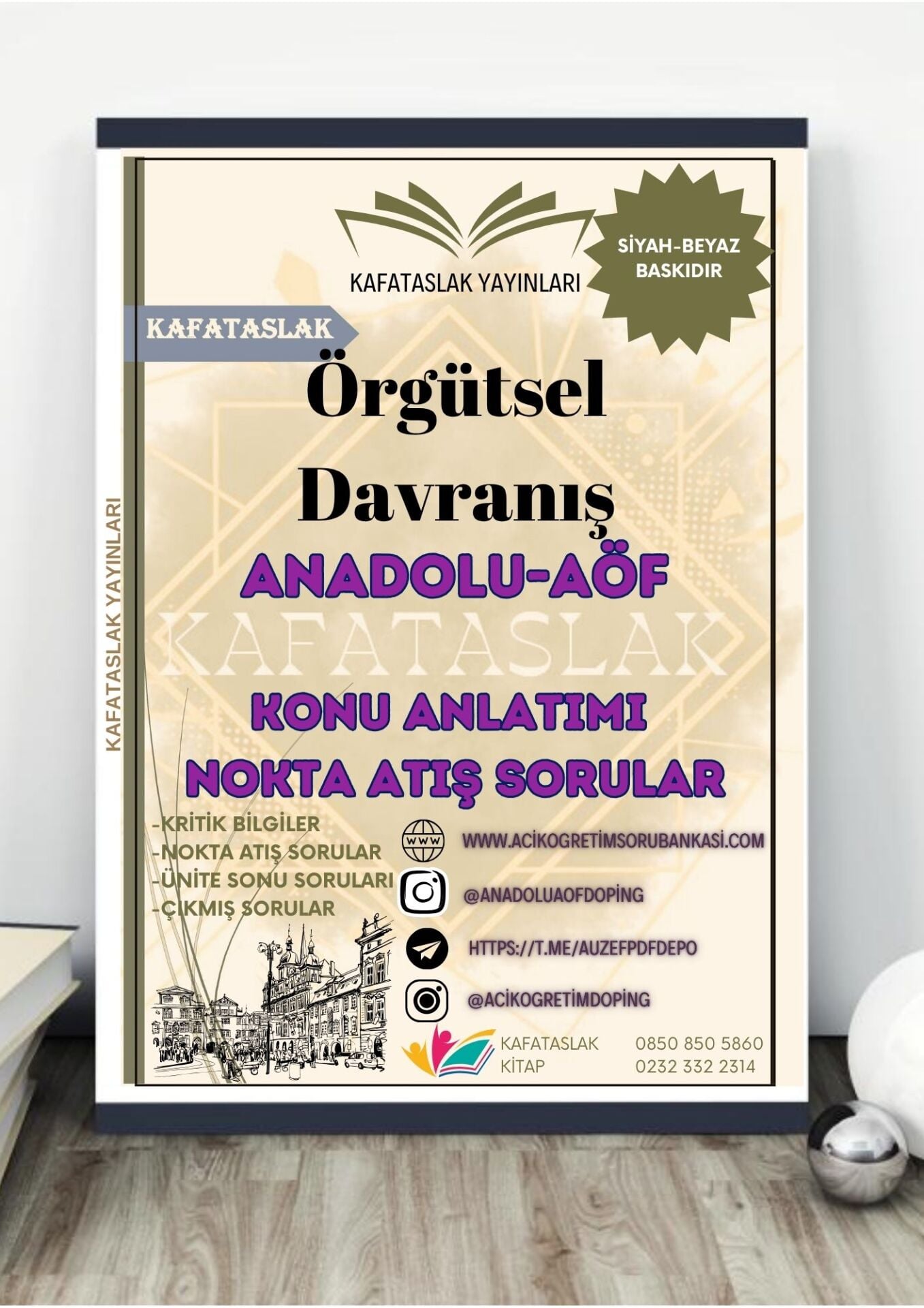 Örgütsel Davranış ANADOLU AÖF
