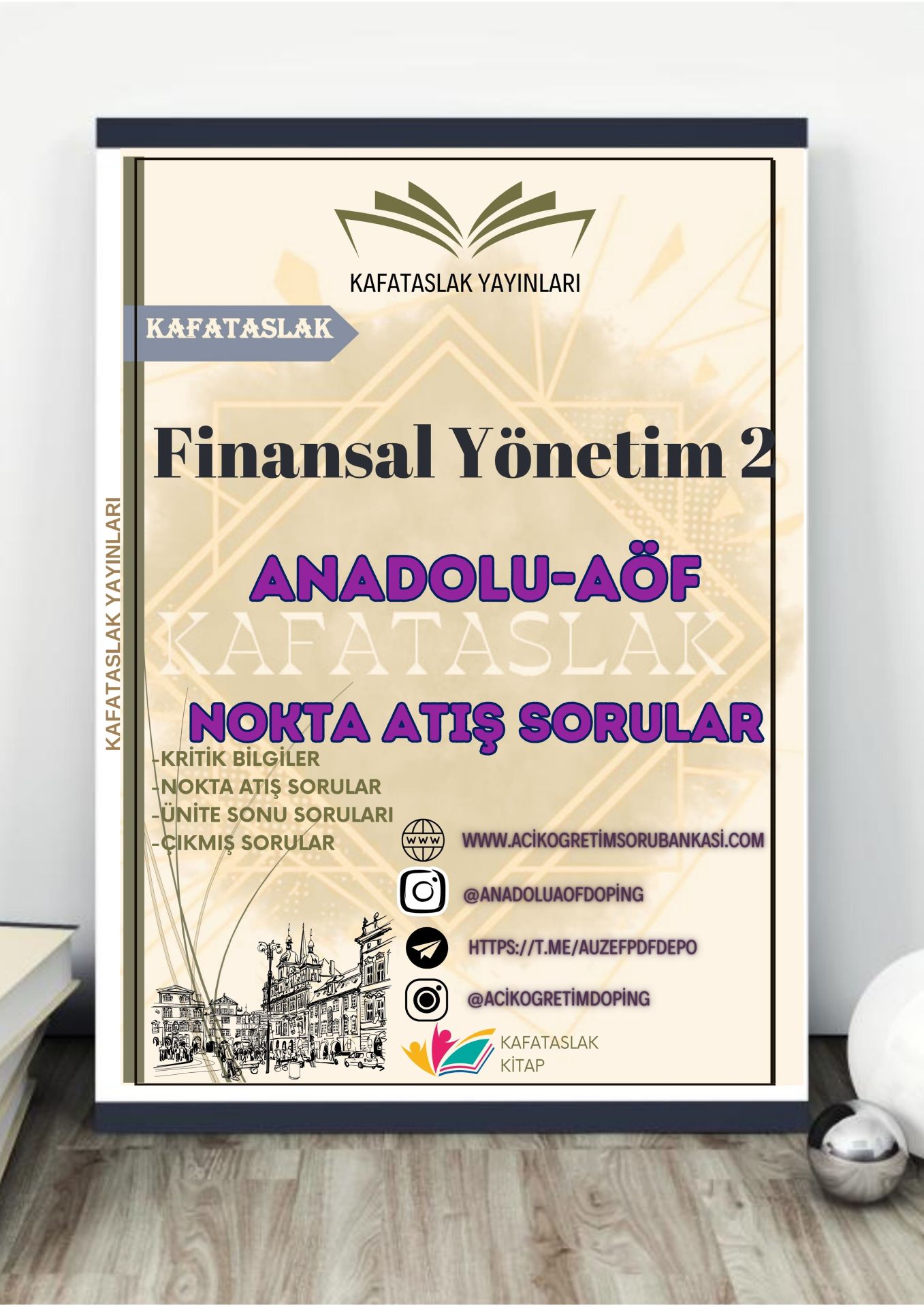 Finansal Yönetim 2 ANADOLU AÖF
