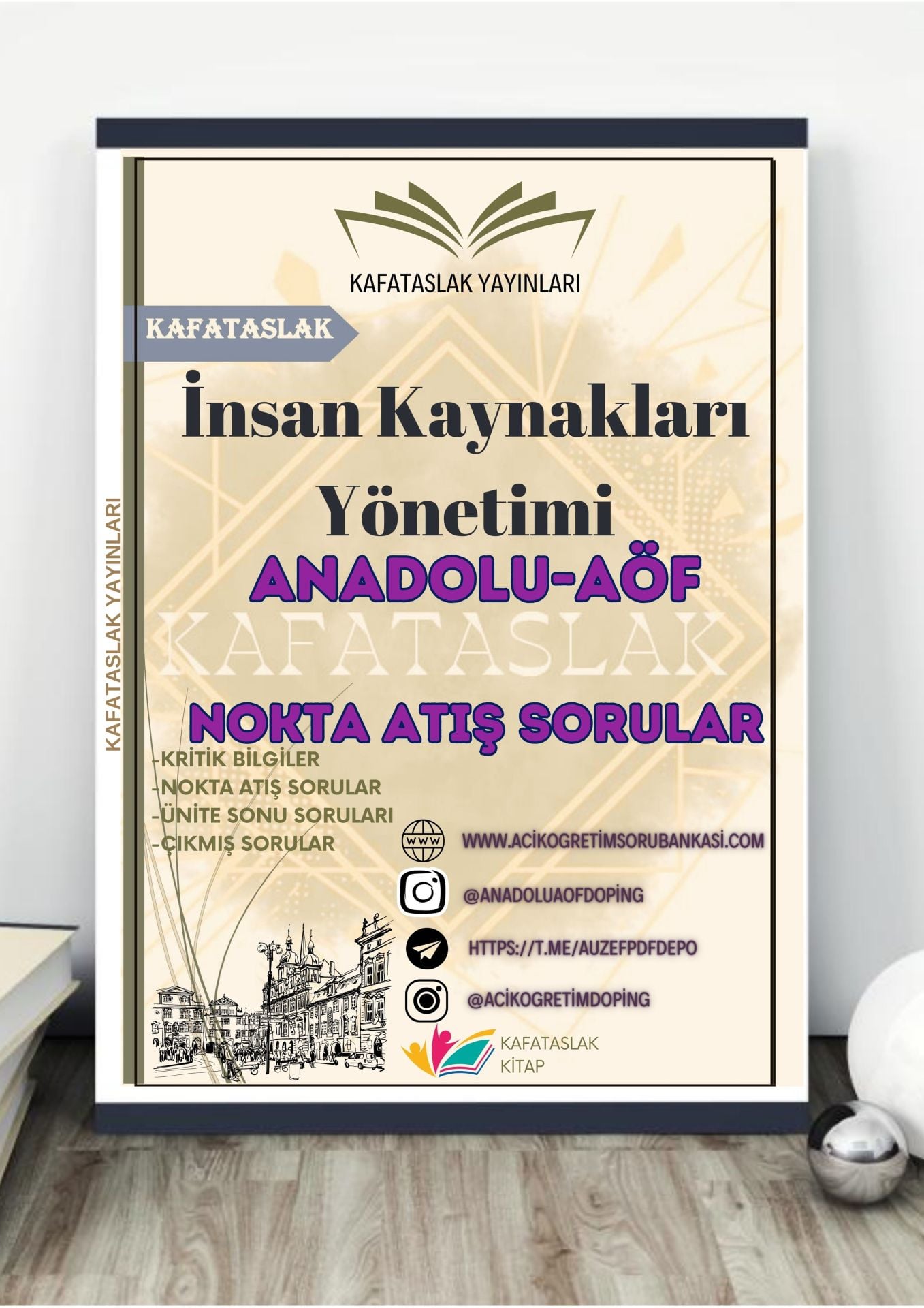İnsan Kaynakları Yönetimi ANADOLU AÖF