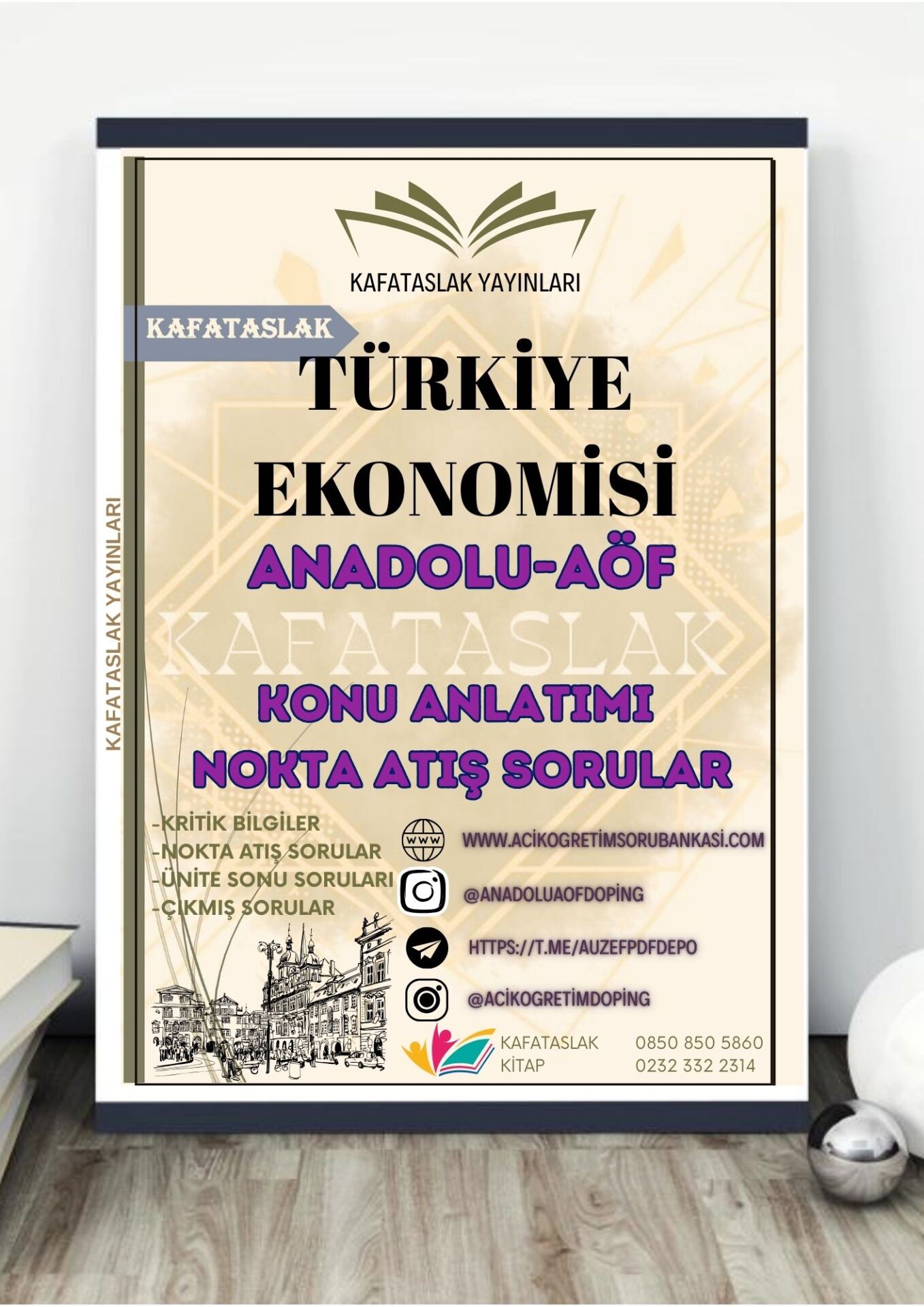 Türkiye Ekonomisi ANADOLU AÖF