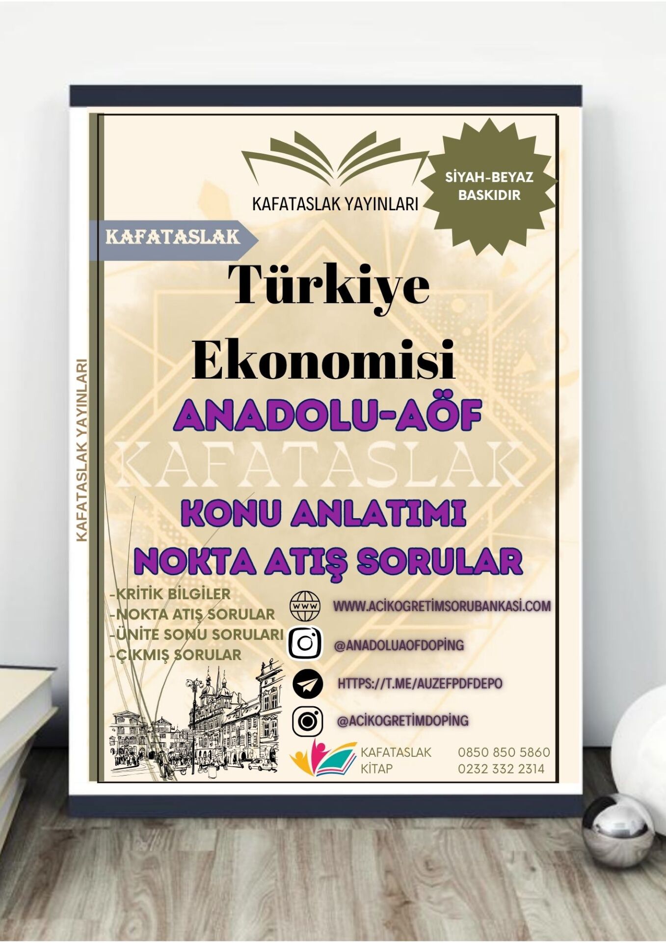 Türkiye Ekonomisi ANADOLU AÖF